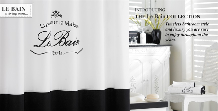 Le Bain Bathroom Collection