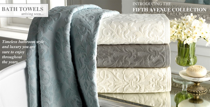 Fifth Avenue Towels