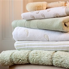 Luxury Bath Towels