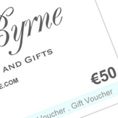 Euro Gift Vouchers