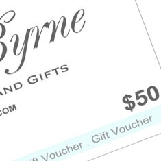 US Dollar Gift Vouchers