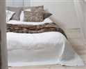 Bedroom | Scatter Cushions | Ikat Cushion - Mink