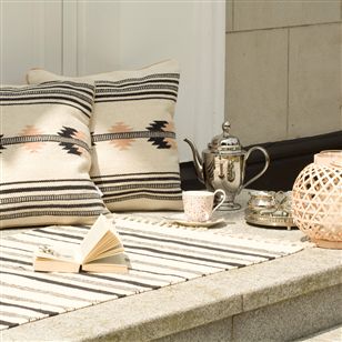 Kitchen & Dining | Soft Furnishings | Navajo Rug - Stripe