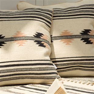 Kitchen & Dining | Soft Furnishings | Southwestern Style Cushion - Navajo Design