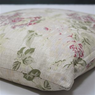 Kitchen & Dining | Soft Furnishings | Floral Cushion - Mille Print