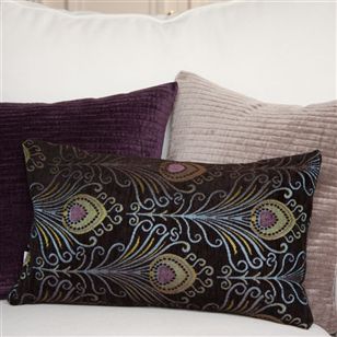 Kitchen & Dining | Soft Furnishings | Peacock Cushion