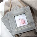 Reclaimed Wood Photo Frame