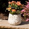 Bath & Beauty | Vases and Planters | Rustic Flower Pots - Large