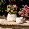Bath & Beauty | Vases and Planters | Rustic Flower Pots - Small