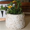 Bath & Beauty | Vases and Planters | Rustic Flower Pots - Small