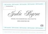 £5 Gift Voucher