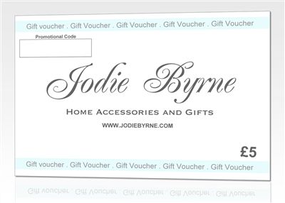 Gift Vouchers | GBP Gift Vouchers | £5 Gift Voucher