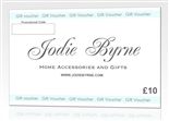 £10 Gift Voucher