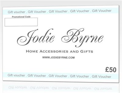 Gift Vouchers | GBP Gift Vouchers | £50 Gift Voucher