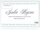 Gift Vouchers | GBP Gift Vouchers | £50 Gift Voucher