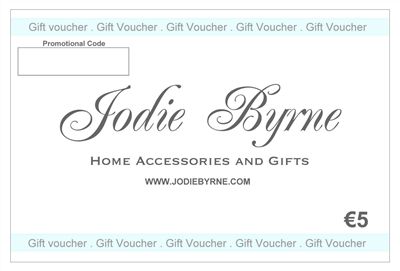 Gift Vouchers | Euro Gift Vouchers | €5 Gift Voucher