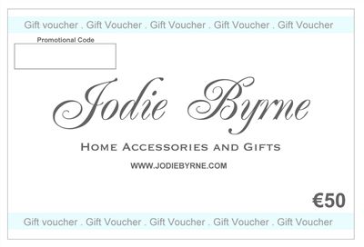 Gift Vouchers | Euro Gift Vouchers | €50 Gift Voucher