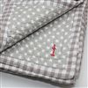 Kitchen & Dining | Hardware and Knobs | Greengate - Lukas Beige quilt - Medium
