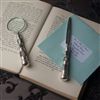 All Products | Blues & greys | Letter Opener and Magnifying Glass Set