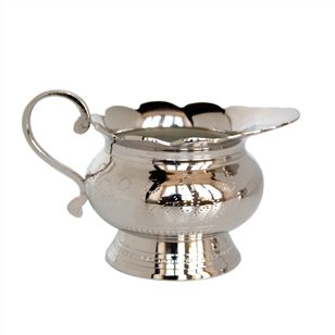 Kitchen & Dining | Tableware | Silver sugar and creamer set