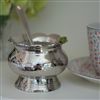 Kitchen & Dining | Tableware | Silver sugar and creamer set