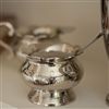 Kitchen & Dining | Tableware | Silver sugar and creamer set