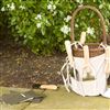 Kitchen & Dining | The Garden & Outdoors | Wicker Basket With Gardening Tools