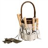 Kitchen & Dining | The Garden & Outdoors | Wicker Basket With Gardening Tools