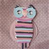 Kitchen & Dining | Bathroom | Wash Bag With Sequined Owl