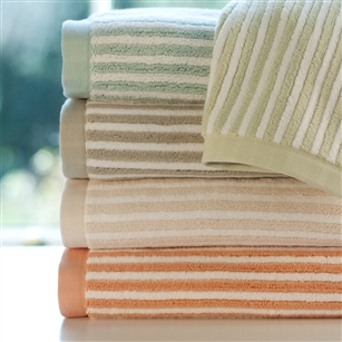 Gifts | For Couples | Linea Ribbed Bath Towels