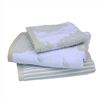 Gifts | For Couples | Linea Ribbed Bath Towels