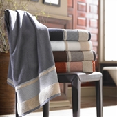 The Gentleman's Bath Towel Collection