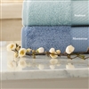 Bath & Beauty | Bath Towels | Elegant Bath Towels (Seafoam & Moonstone)