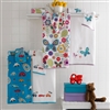 Bath & Beauty | Bath Towels | Little Girl's Bath Towel with Butterflies