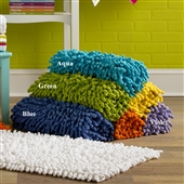 Children's Bath Mat Collection