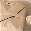 Bath & Beauty | Totes & Wash Bags | Unisex Waffle Bath Robe Lined With Terry Toweling
