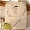 Bath & Beauty | Totes & Wash Bags | Unisex Waffle Bath Robe Lined With Terry Toweling