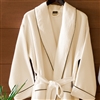 Bath & Beauty | Totes & Wash Bags | Unisex Waffle Bath Robe Lined With Terry Toweling