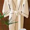 Bath & Beauty | Totes & Wash Bags | Unisex Waffle Bath Robe Lined With Terry Toweling