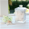 Bath & Beauty | Beauty Organisers | Clear Acrylic Storage Jar