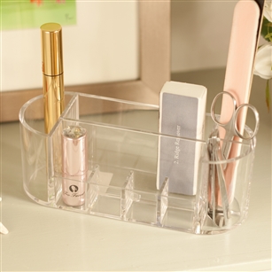 Bath & Beauty | Beauty Organisers | Acrylic Cosmetic Organizer