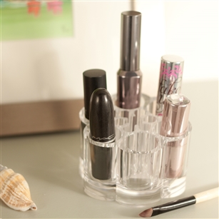 Bath & Beauty | Beauty Organisers | Acrylic Lipstick Storage Container