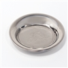 Bath & Beauty | Countertop Accessories | Silver Monogram Soap Dish With Feet