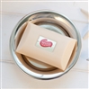 Bath & Beauty | Countertop Accessories | Silver Monogram Soap Dish With Feet