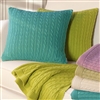 Bedroom | Scatter Cushions | Classic Cable Knit Cushion Cover