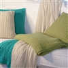 Bedroom | Scatter Cushions | Classic Cable Knit Cushion Cover