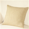 Bedroom | Scatter Cushions | Medium Linen Striped Cushion Cover