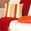 Bedroom | Scatter Cushions | Large Striped Cushion