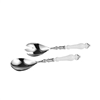 Kitchen & Dining | Tableware | Silver Salad Spoon Set