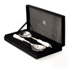 Kitchen & Dining | Tableware | Silver Salad Spoon Set